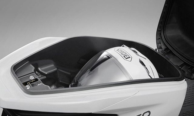 Honda ra mat xe may dien gia hon 26 trieu dong - 5