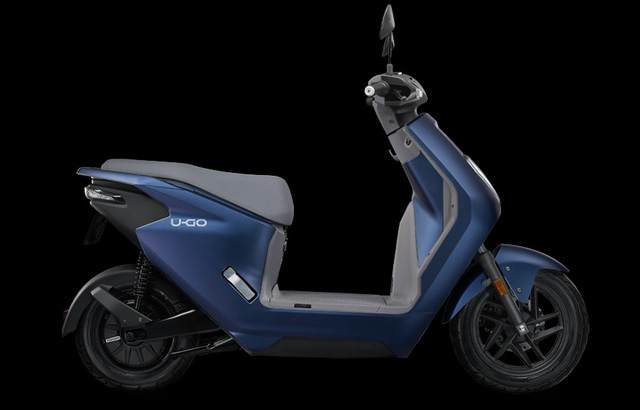 Honda ra mat xe may dien gia hon 26 trieu dong - 3