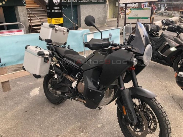 Husqvarna Norden 901 lo dien cac tinh nang chinh