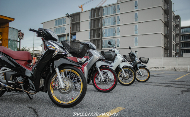 Wave 125 phoi xam do dep ngat ngay - 11