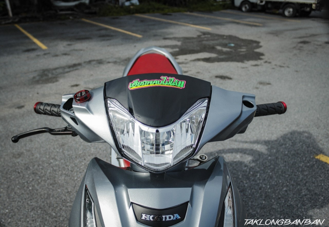 Wave 125 phoi xam do dep ngat ngay - 3