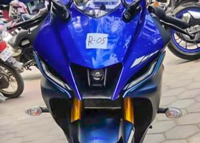 Yamaha R15 V4 R15M bat ngo xuat hien tai Dai Ly