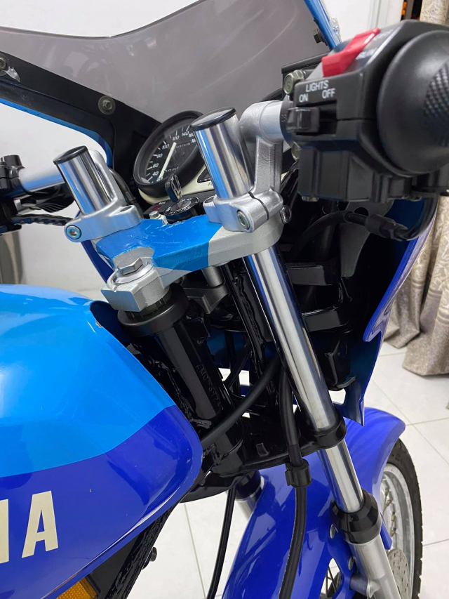 Xe tho Yamaha RXZ 135 duoc thu mua voi gia len toi 325 trieu dong - 24