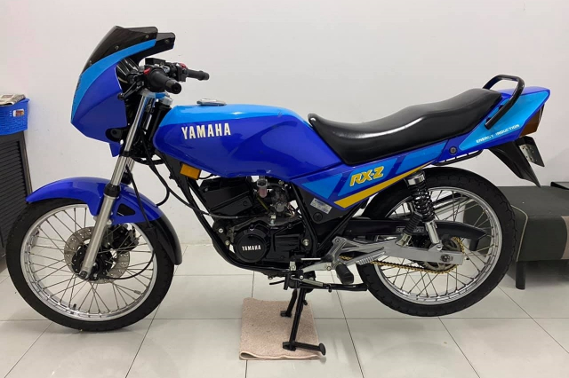Xe tho Yamaha RXZ 135 duoc thu mua voi gia len toi 325 trieu dong - 29