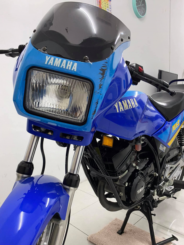 Xe tho Yamaha RXZ 135 duoc thu mua voi gia len toi 325 trieu dong - 3