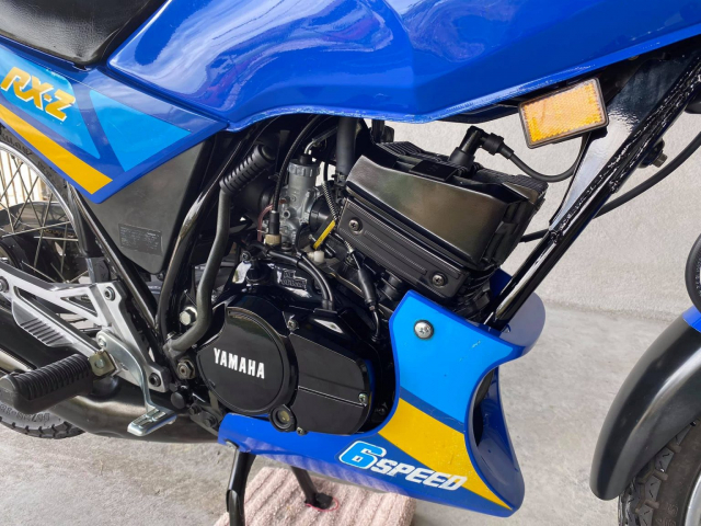 Xe tho Yamaha RXZ 135 duoc thu mua voi gia len toi 325 trieu dong - 15