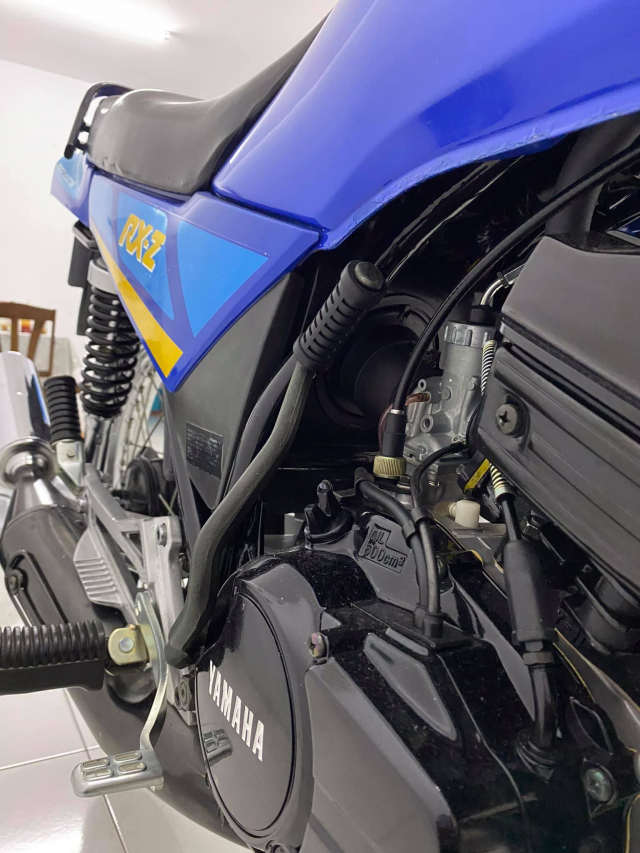 Xe tho Yamaha RXZ 135 duoc thu mua voi gia len toi 325 trieu dong - 20