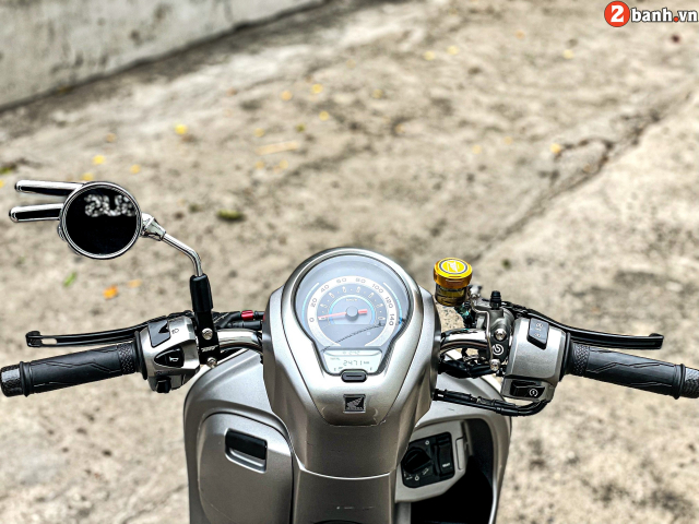 Scoopy do lam bao nguoi say dam voi dan chan hoan toan moi - 4