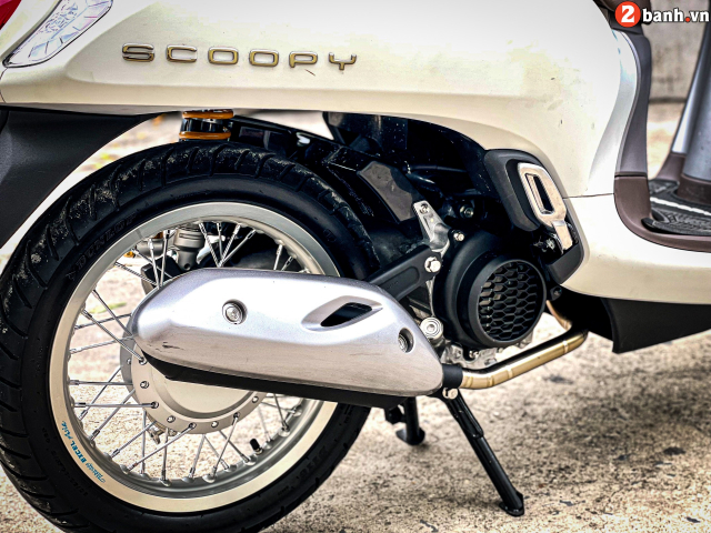 Scoopy do lam bao nguoi say dam voi dan chan hoan toan moi - 8