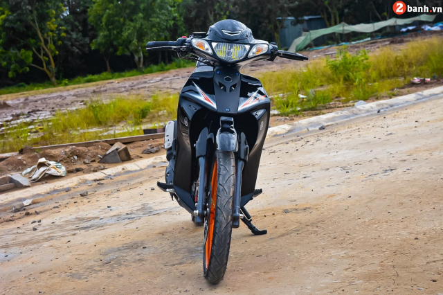 Ban do Yaz 125 tro nen khac la bang nhung trang bi di nguoc thoi dai - 16