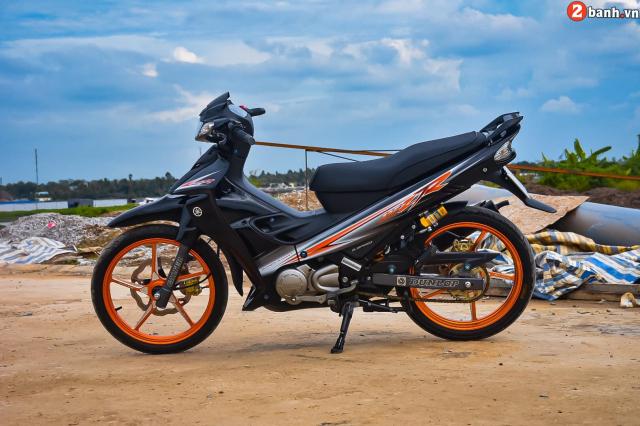 Ban do Yaz 125 tro nen khac la bang nhung trang bi di nguoc thoi dai - 18