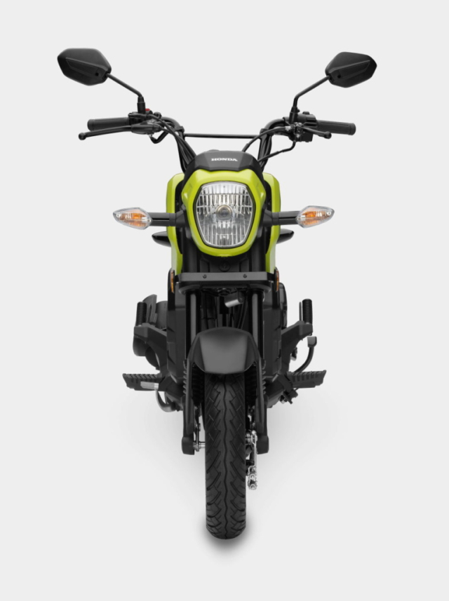 Honda Navi 2022 chinh thuc trinh lang voi kieu dang vo cung doc chieu - 6