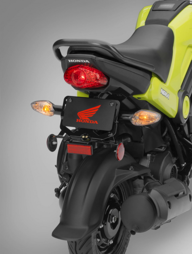 Honda Navi 2022 chinh thuc trinh lang voi kieu dang vo cung doc chieu - 8