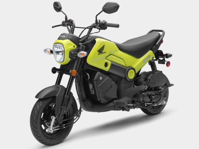 Honda Navi 2022 chinh thuc trinh lang voi kieu dang vo cung doc chieu - 10