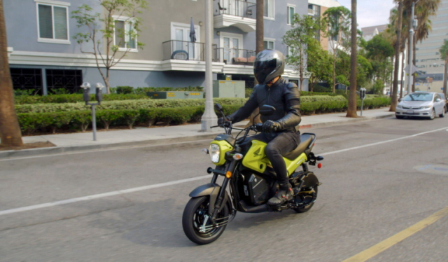 Honda Navi 2022 chinh thuc trinh lang voi kieu dang vo cung doc chieu - 16
