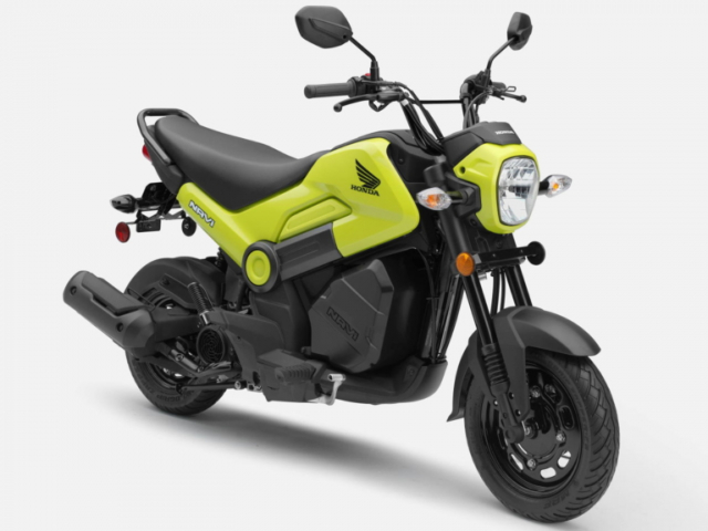 Honda Navi 2022 chinh thuc trinh lang voi kieu dang vo cung doc chieu - 17