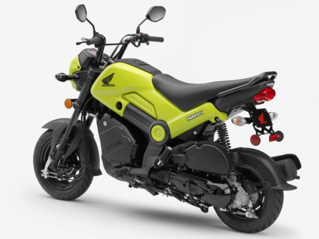 Honda Navi 2022 chinh thuc trinh lang voi kieu dang vo cung doc chieu - 19