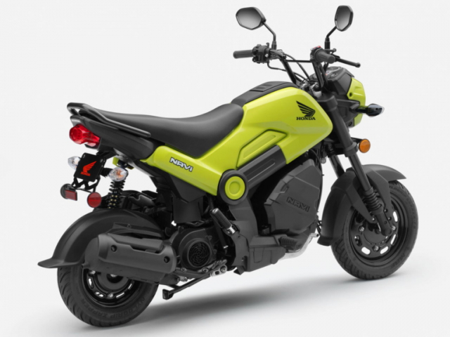 Honda Navi 2022 chinh thuc trinh lang voi kieu dang vo cung doc chieu - 23