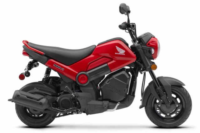 Honda Navi 2022 chinh thuc trinh lang voi kieu dang vo cung doc chieu - 24