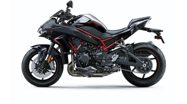 Kawasaki Z H2 2022 chinh thuc trinh lang phien ban moi - 4