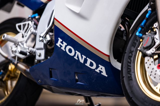 Honda NSR50 Truong phai danh rieng nhung tay choi thuc thu