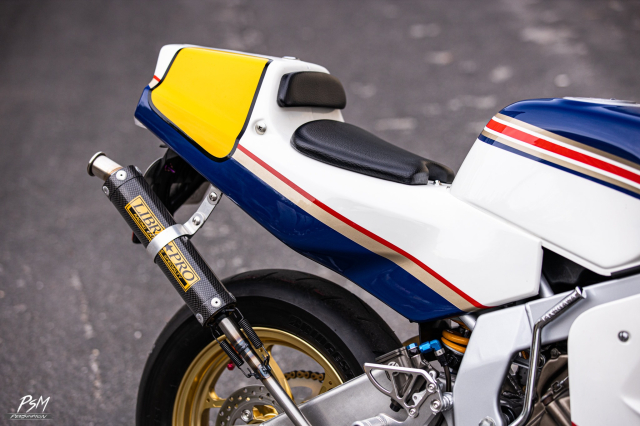Honda NSR50 Truong phai danh rieng nhung tay choi thuc thu - 24