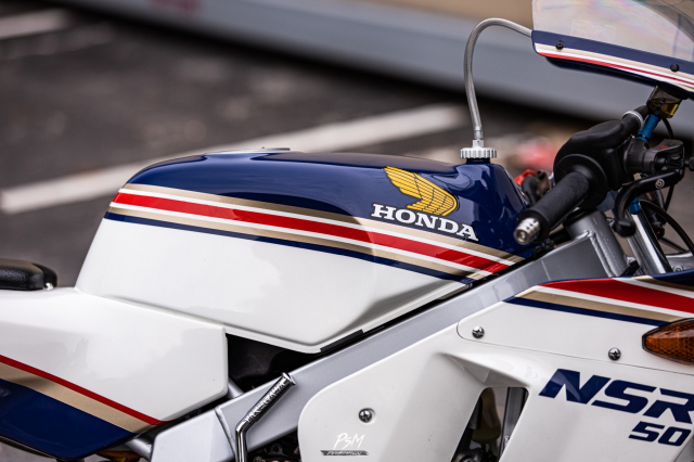 Honda NSR50 Truong phai danh rieng nhung tay choi thuc thu - 28