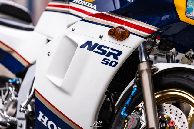 Honda NSR50 Truong phai danh rieng nhung tay choi thuc thu - 31