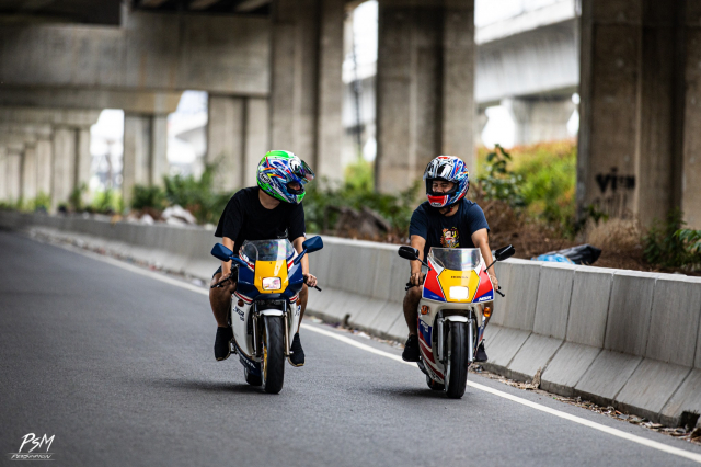 Honda NSR50 Truong phai danh rieng nhung tay choi thuc thu - 35