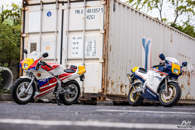 Honda NSR50 Truong phai danh rieng nhung tay choi thuc thu - 38