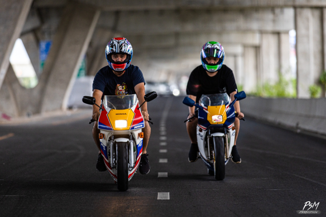 Honda NSR50 Truong phai danh rieng nhung tay choi thuc thu - 43