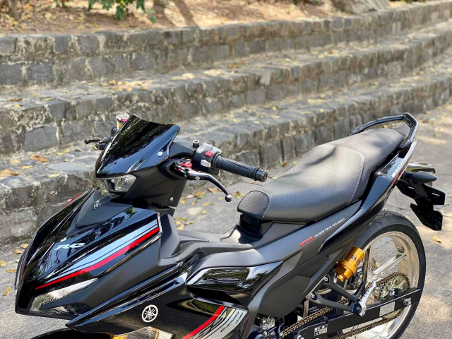 Exciter 155 sieu pham so huu dan Brembo ca tram trieu - 3