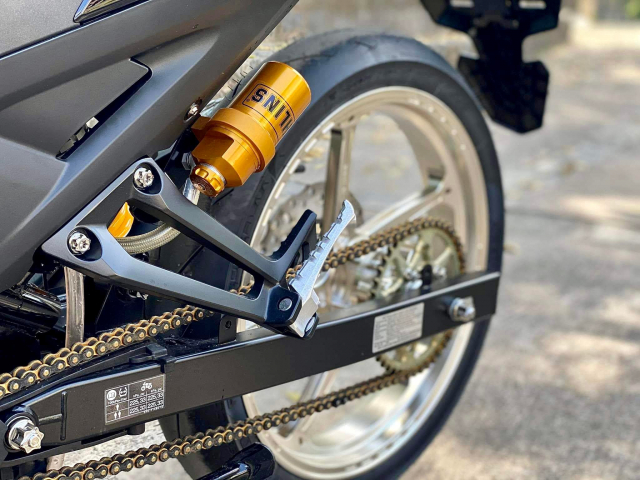 Exciter 155 sieu pham so huu dan Brembo ca tram trieu - 13