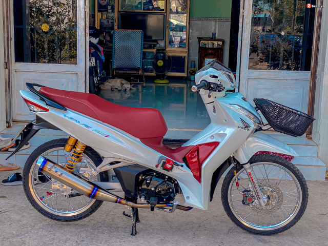 Future do dep toi me hon sau khi BIEN HINH thanh Wave 125i - 14 Future do dep toi me hon sau khi BIEN HINH thanh Wave 125i - 14