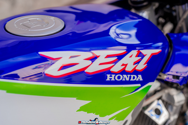 Honda Beat tai xuat giang ho voi mot loat hang nong chat luong