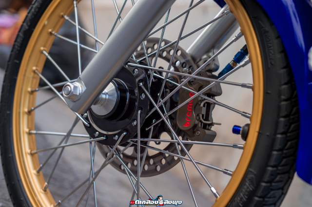 Honda Beat tai xuat giang ho voi mot loat hang nong chat luong - 10