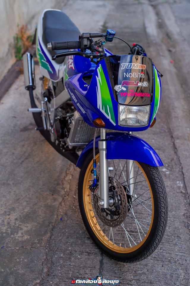 Honda Beat tai xuat giang ho voi mot loat hang nong chat luong - 29
