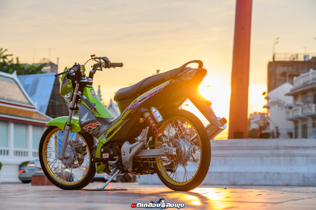 Honda Nice 125 tai xuat giang ho cung nhung mon hang nong chat choi - 31