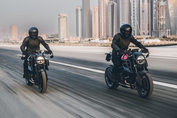 Brabus 1300 R dua tren KTM 1290 Super Duke R vua duoc ra mat chinh thuc voi so luong gioi han - 6