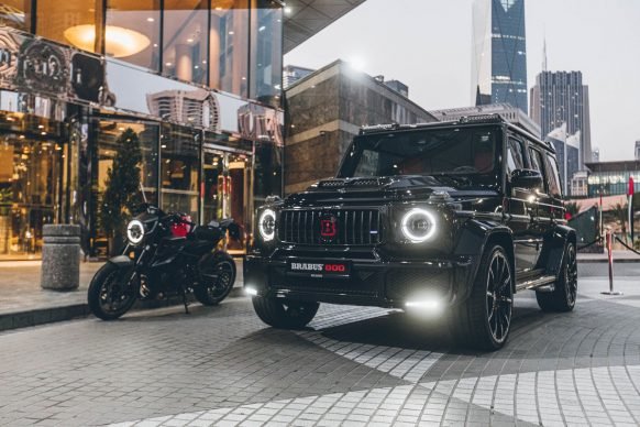 Brabus 1300 R dua tren KTM 1290 Super Duke R vua duoc ra mat chinh thuc voi so luong gioi han - 10