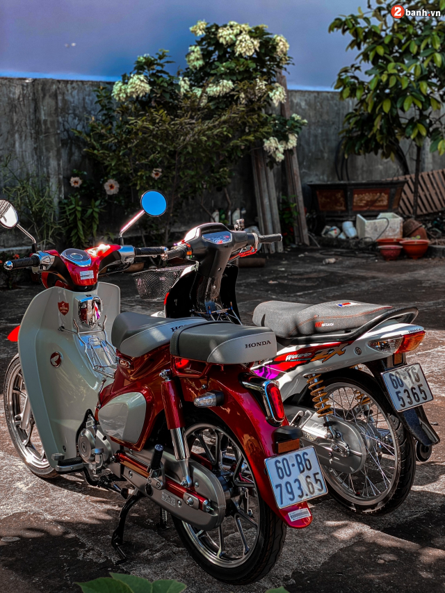 Chang Wave do tro nen banh bao hon sau khi duoc vuot ve chai chuot - 14