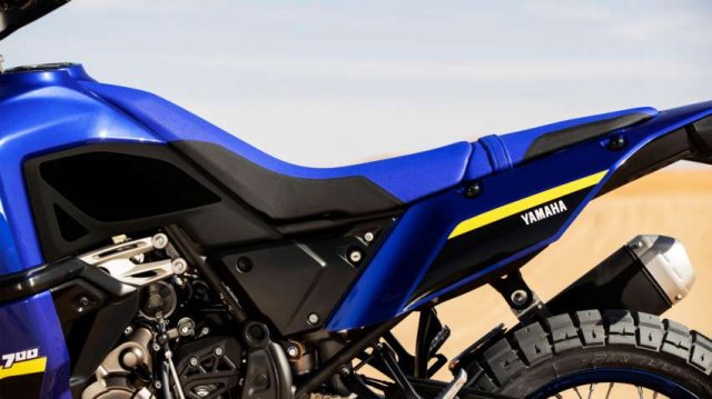 Chi tiet Yamaha Tenere 700 World Raid 2022 sap sua trinh lang - 6