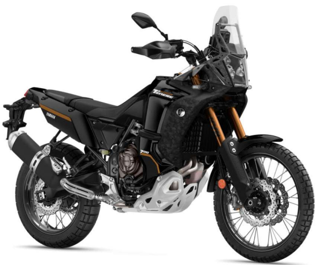 Chi tiết yamaha tenere 700 world raid 2022 sắp sửa trình làng - 17
