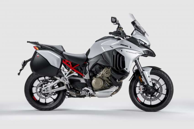 Ducati Multistrada V4 S 2022 duoc cap nhat mau phan mem va he thong treo moi - 12
