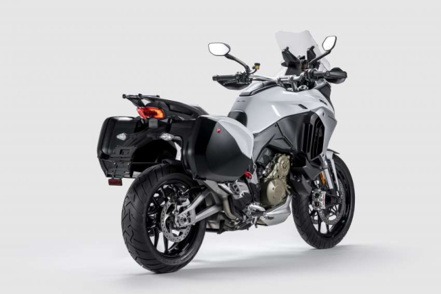 Ducati Multistrada V4 S 2022 duoc cap nhat mau phan mem va he thong treo moi - 14