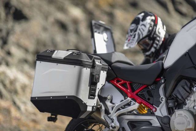 Ducati Multistrada V4 S 2022 duoc cap nhat mau phan mem va he thong treo moi - 17