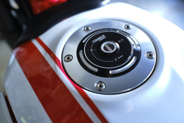 Ducati Unica ra mat Chuong trinh tuy chinh moi danh rieng cho khach hang - 11