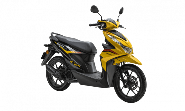 Honda Beat 2022 khai xuan voi dien mao dep mien che - 4