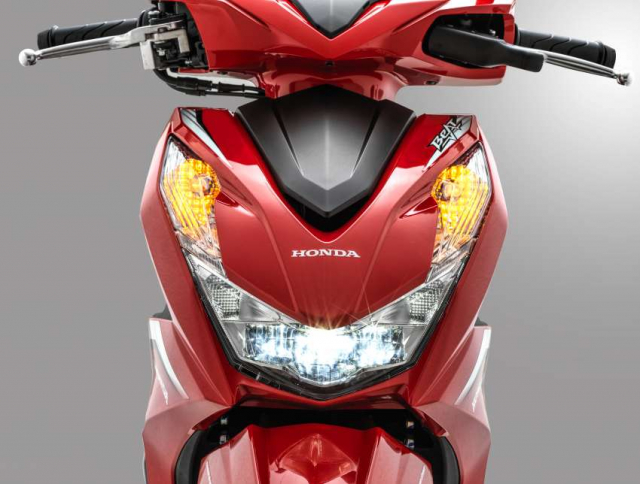 Honda Beat 2022 khai xuan voi dien mao dep mien che - 6