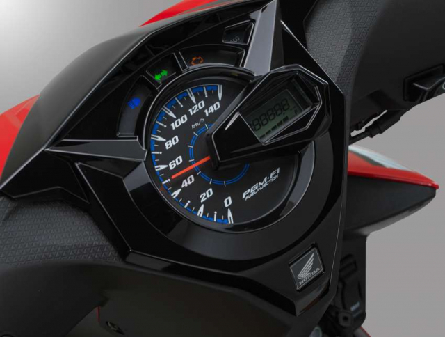 Honda Beat 2022 khai xuan voi dien mao dep mien che - 8